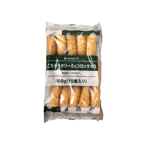 日本蟹肉忌廉薯餅